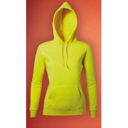 SUDADERA CON CAPUCHA MUJER