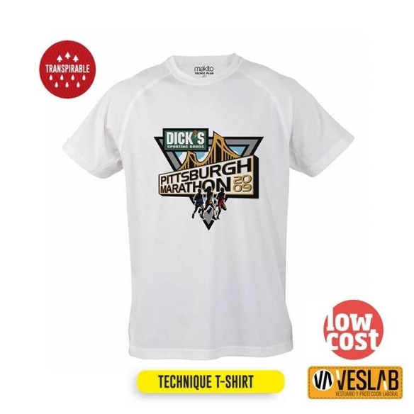 T-SHIRT TECNIQUE