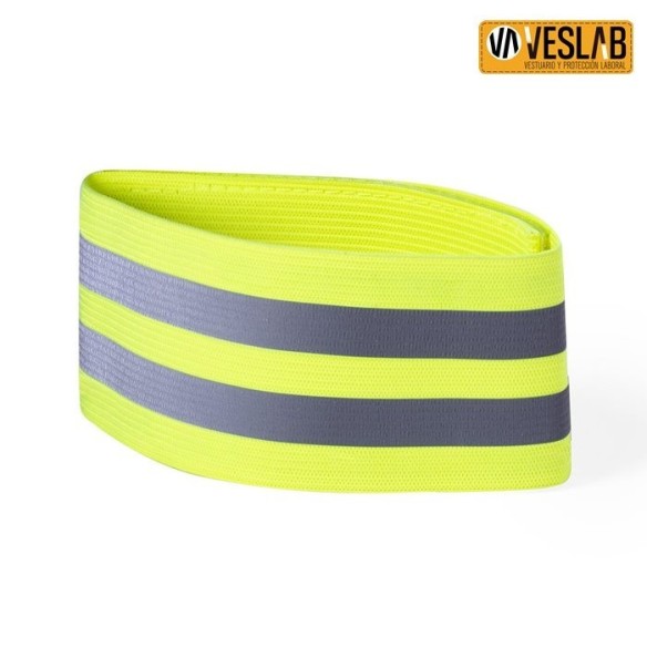 brazalete reflectante ajustable 1