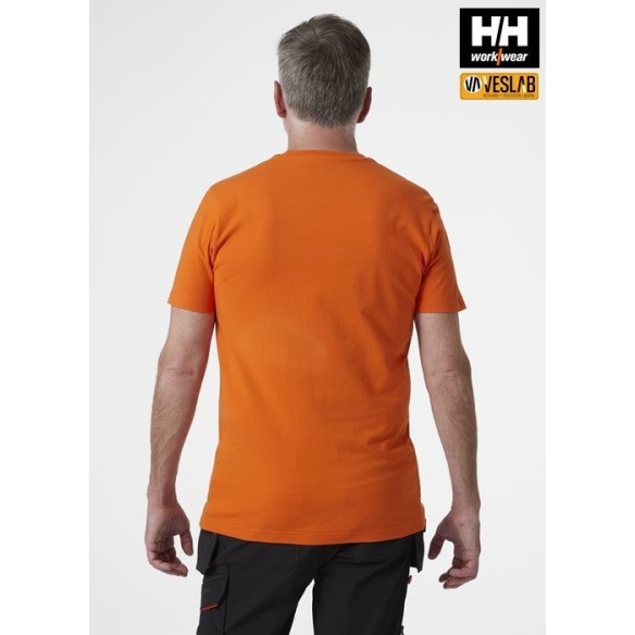 Samarreta HHWW Graphic | Roba laboral Helly Hansen workwear
