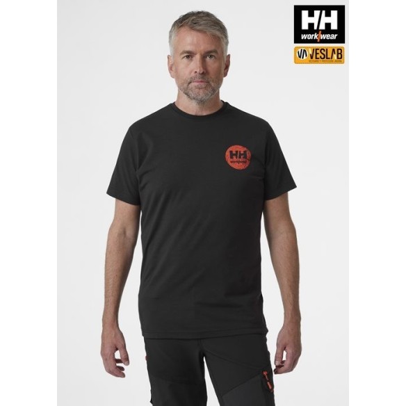 Samarreta HHWW Graphic | Roba laboral Helly Hansen workwear