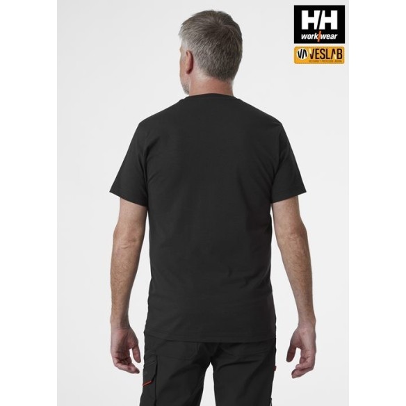 Samarreta HHWW Graphic | Roba laboral Helly Hansen workwear