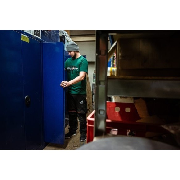 Samarreta HHWW Graphic | Roba laboral Helly Hansen workwear