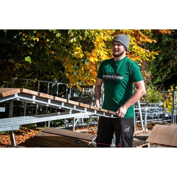 Samarreta HHWW Graphic | Roba laboral Helly Hansen workwear