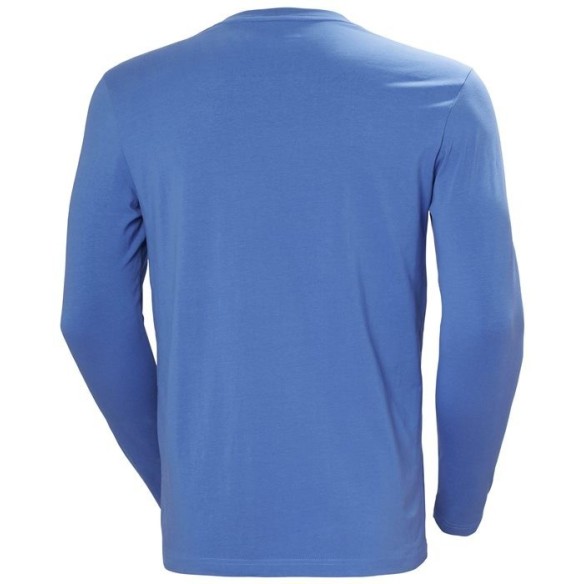 Samarreta màniga llarga HHWW Graphic | Roba laboral Helly Hansen