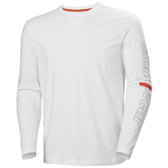 HHWW Graphic long sleeves T-shirt | Helly Hansen official dealer