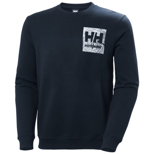 Helly Hansen Workwear Logo Sweatshirt