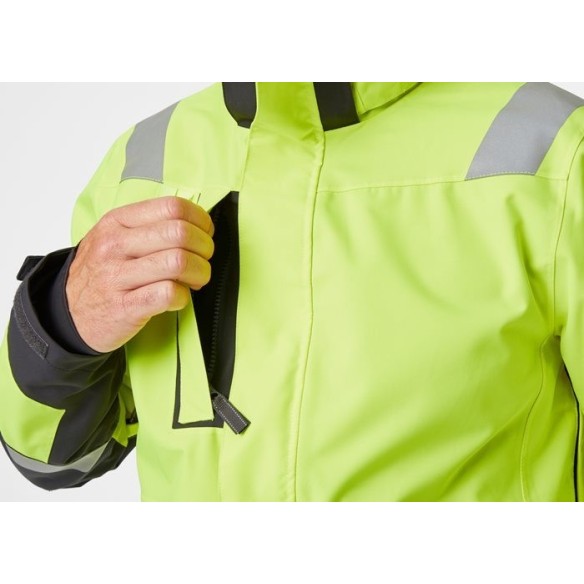 VESTE HELLY HANSEN ALNA 2.0 SHELL