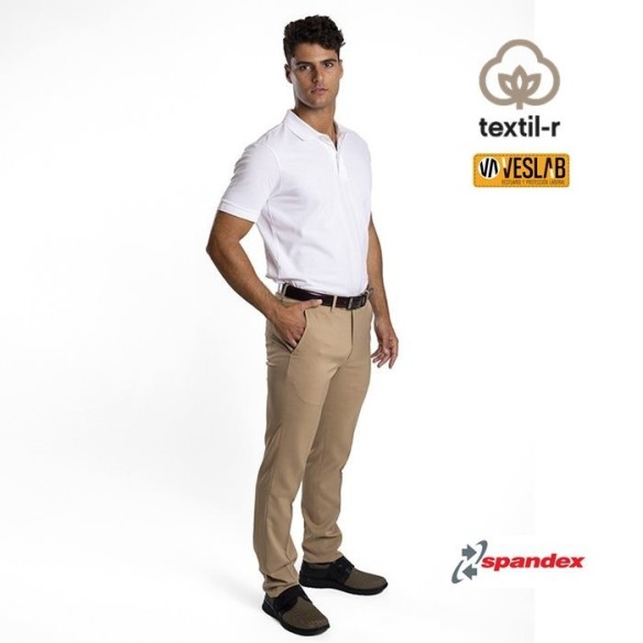 pantalón chino elástico 1
