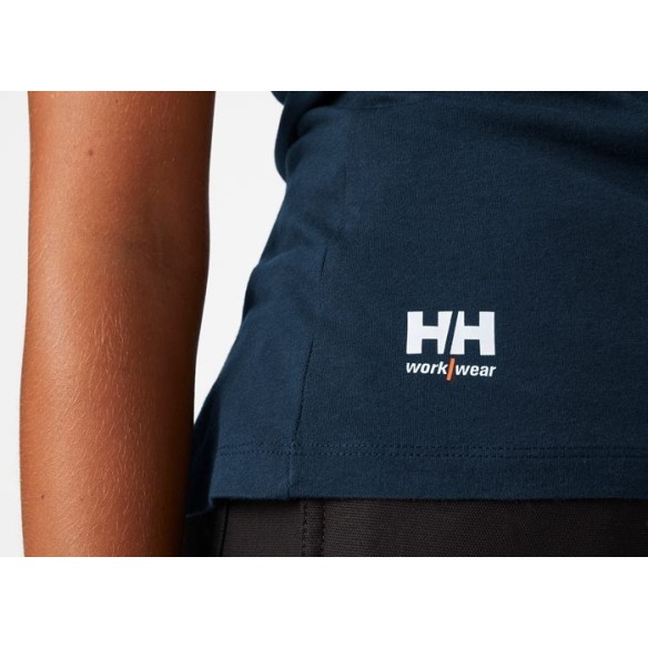 camiseta de manga corta helly hansen manchester woman 39