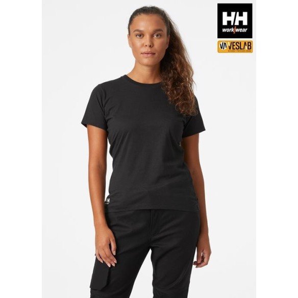 SAMARRETA DE MÀNIGA CURTA HELLY HANSEN MANCHESTER WOMAN