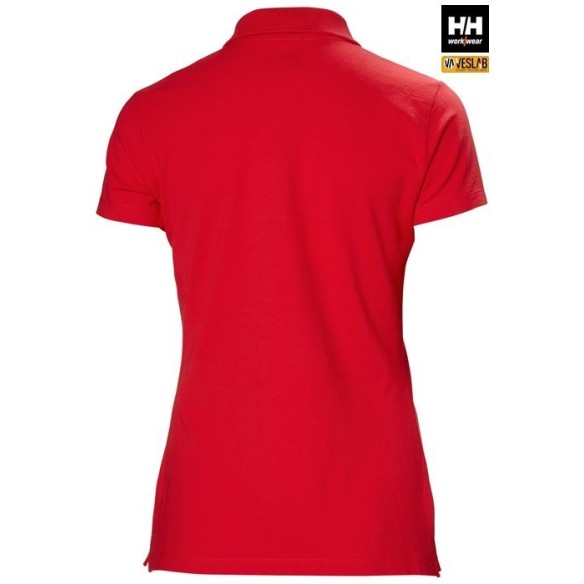HELLY HANSEN MANCHESTER POLO WOMAN