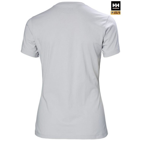 camiseta de manga corta helly hansen manchester woman 15