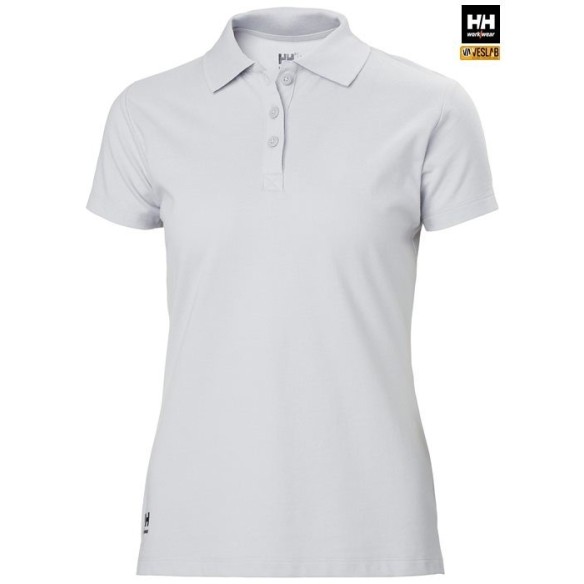 HELLY HANSEN MANCHESTER POLO WOMAN