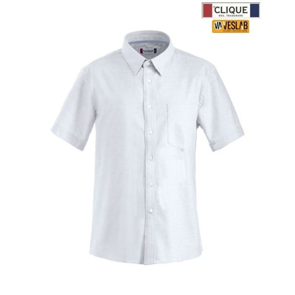 SHIRT MANCHES LONGUES CLIQUE CAMBRIDGE