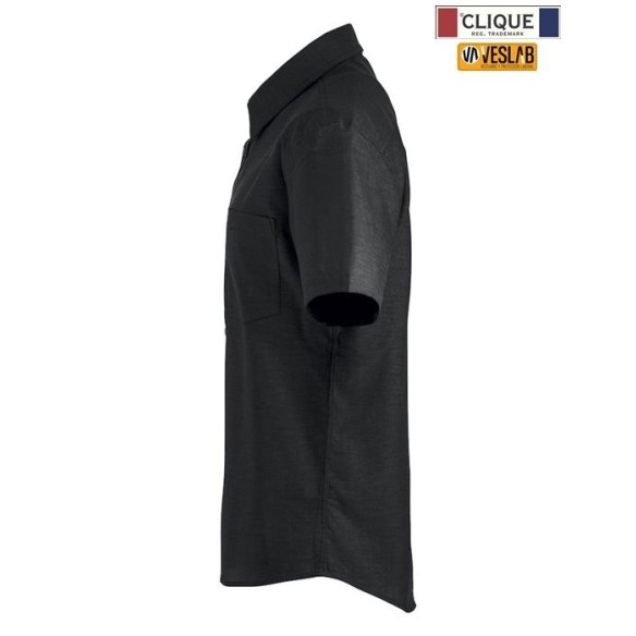 SHIRT MANCHES LONGUES CLIQUE CAMBRIDGE