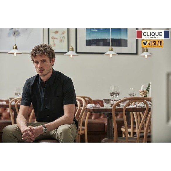 camisa clique cambridge 17