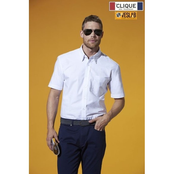 SHIRT MANCHES LONGUES CLIQUE CAMBRIDGE