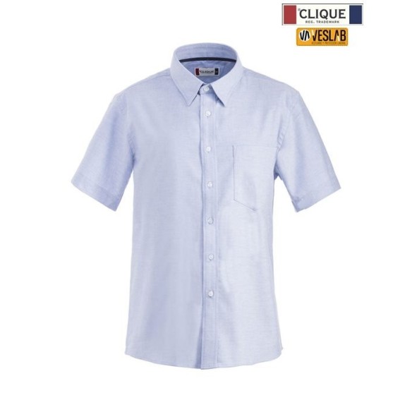 SHIRT MANCHES LONGUES CLIQUE CAMBRIDGE