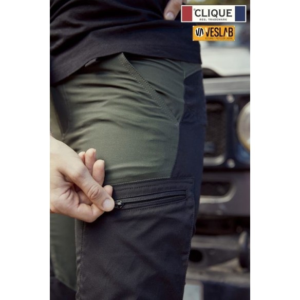 Trekking Kenai Lady Trousers | Hiking Sportwear trousers