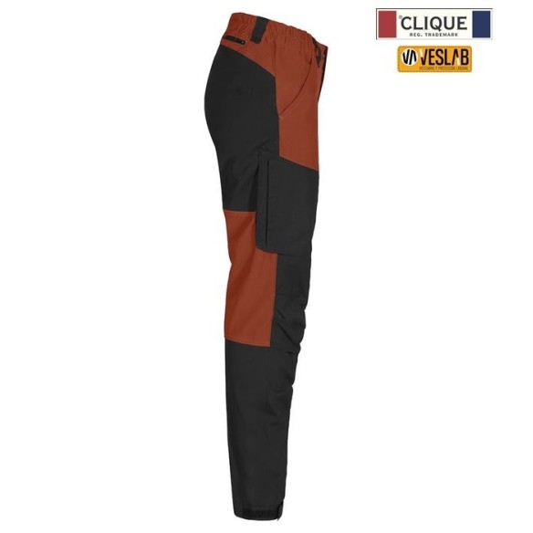 Trekking Kenai Lady Trousers | Hiking Sportwear trousers