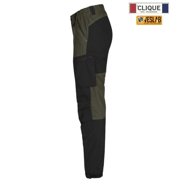 Trekking Kenai Lady Trousers | Hiking Sportwear trousers