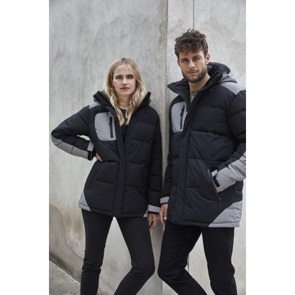 CHAQUETA ACOLCHADA REFLECTANTE DUMAS