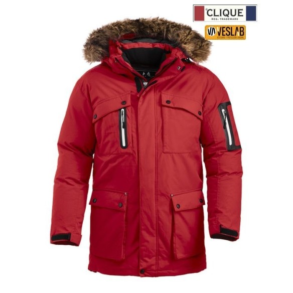 Malamute Parka Clique