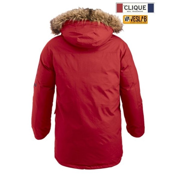 Malamute Parka Clique