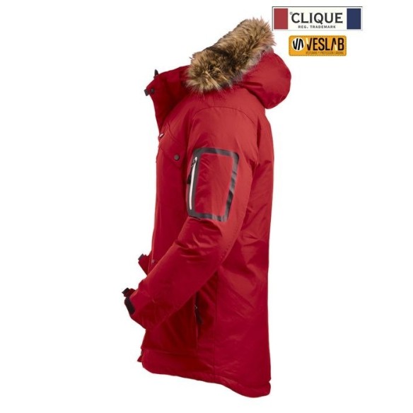 Malamute Parka Clique