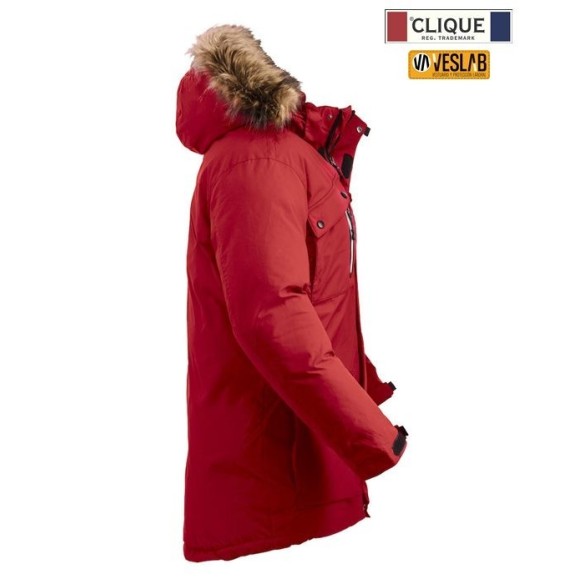 Malamute Parka Clique