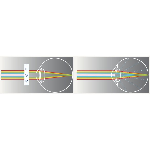 gafas bollé contour lente esp 5