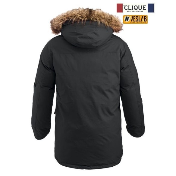 Malamute Parka Clique