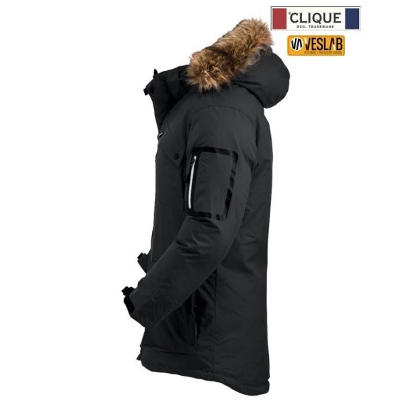 Malamute Parka Clique