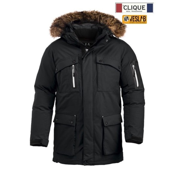 Malamute Parka Clique