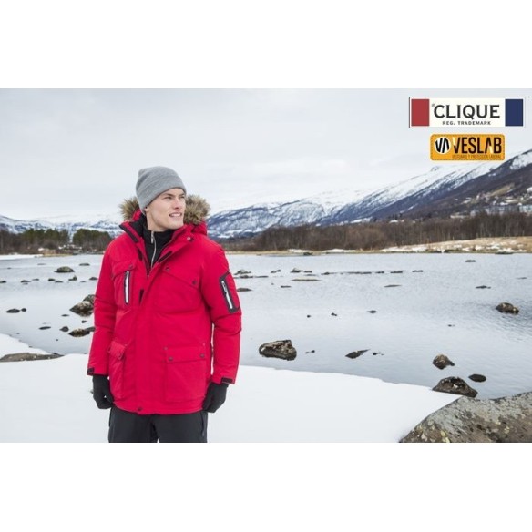 Malamute Parka Clique