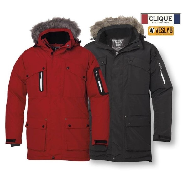 Malamute Parka Clique