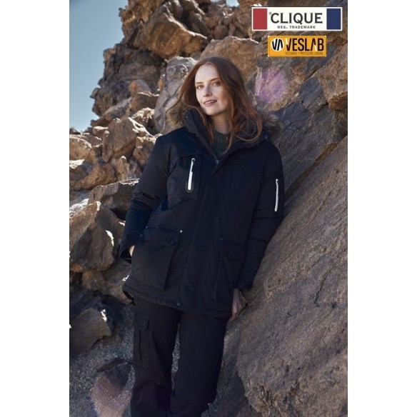 Malamute Parka Clique