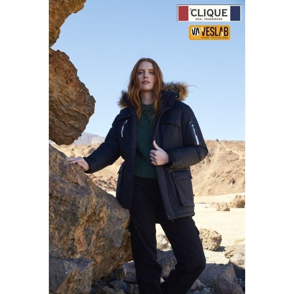 Malamute Parka Clique