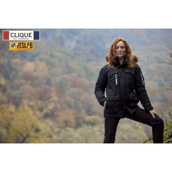 Malamute Parka Clique