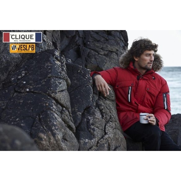 Malamute Parka Clique