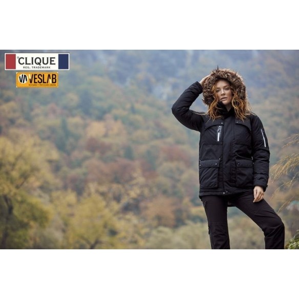 Malamute Parka Clique