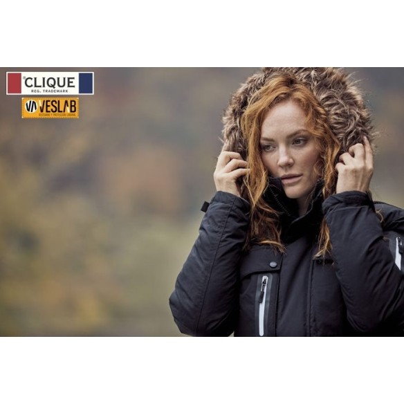 Malamute Parka Clique