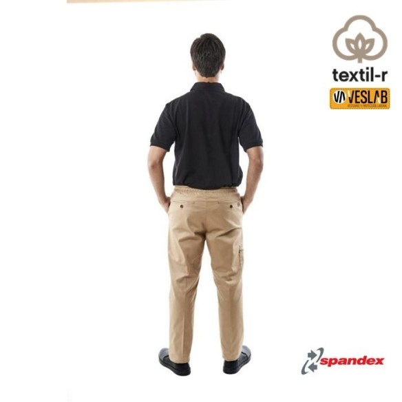 Pantaló Unisex Rondelle | Distribuïdor roba cuina Textil-r