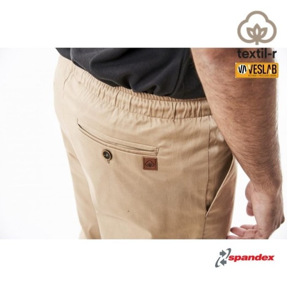 Pantaló Unisex Rondelle | Distribuïdor roba cuina Textil-r