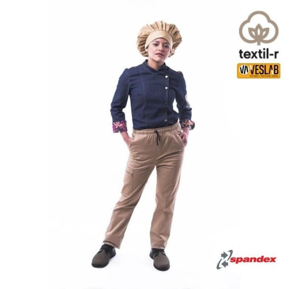 Pantaló Unisex Rondelle | Distribuïdor roba cuina Textil-r