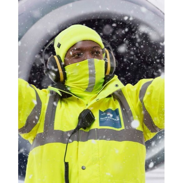 COOLNET UV REFLECTIVE BUFF