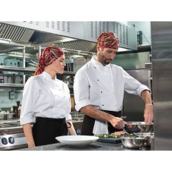 tubular multifuncional buff® chef 7