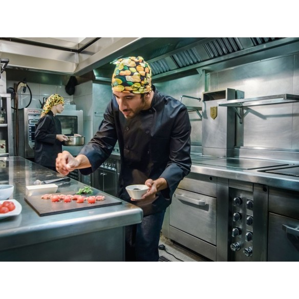 TUBULAR MULTIFUNCIONAL BUFF® CHEF