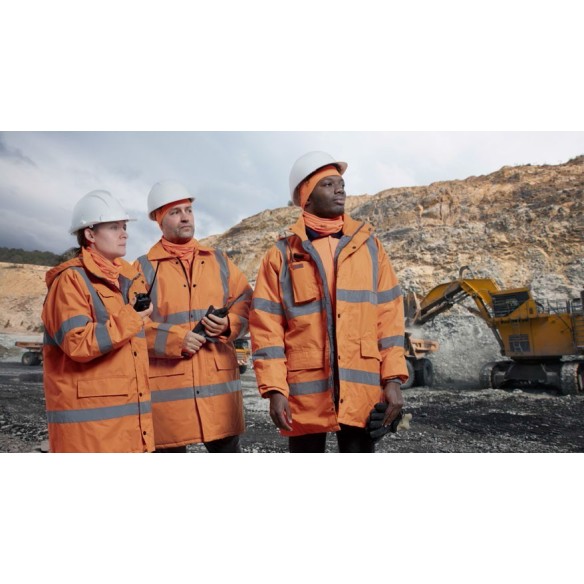 BUFF ORIGINAL ECOSTRETCH REFLECTIVE TUBULAR